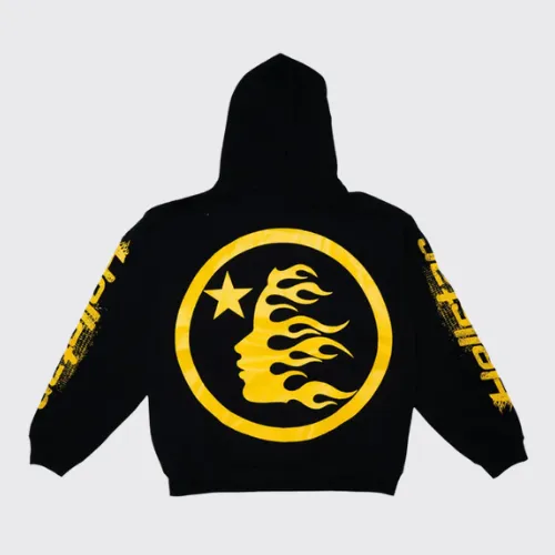 Hellstar Hoodie - Official Hell Star Clothing Website
