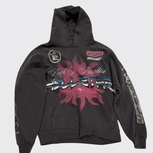 Hellstar Hoodie - Official Hell Star Clothing Website